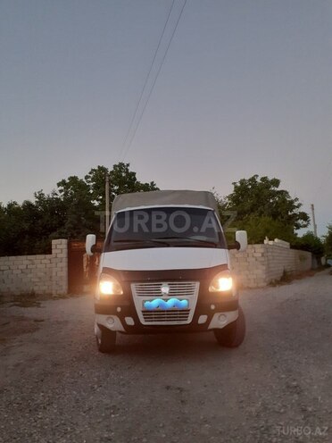 GAZ 33021 2004, 406,000 km - 2.3 l - Bərdə