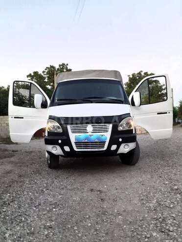 GAZ 33021 2004, 406,000 km - 2.3 l - Bərdə