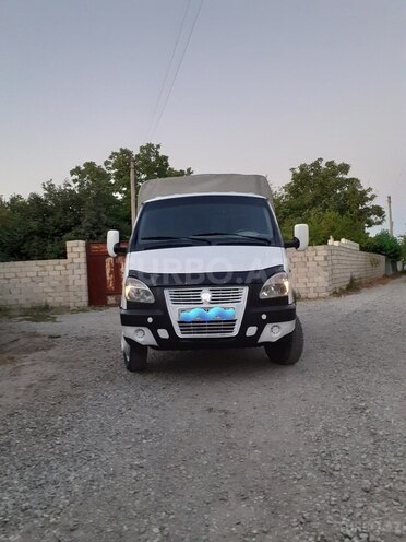 GAZ 33021 2004, 406,000 km - 2.3 l - Bərdə