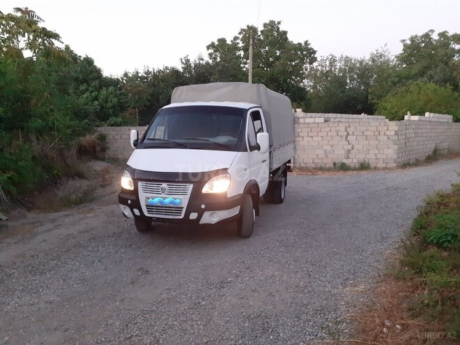 GAZ 33021 2004, 406,000 km - 2.3 l - Bərdə