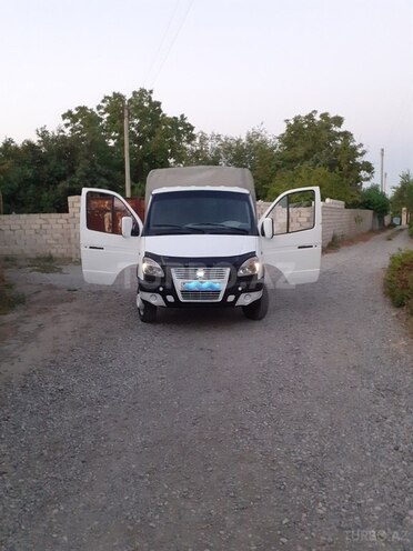 GAZ 33021 2004, 406,000 km - 2.3 l - Bərdə