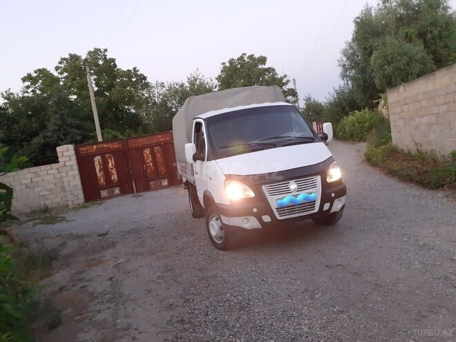 GAZ 33021 2004, 406,000 km - 2.3 l - Bərdə
