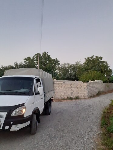 GAZ 33021 2004, 406,000 km - 2.3 l - Bərdə