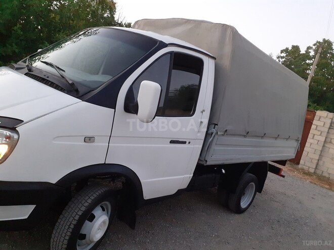 GAZ 33021 2004, 406,000 km - 2.3 l - Bərdə