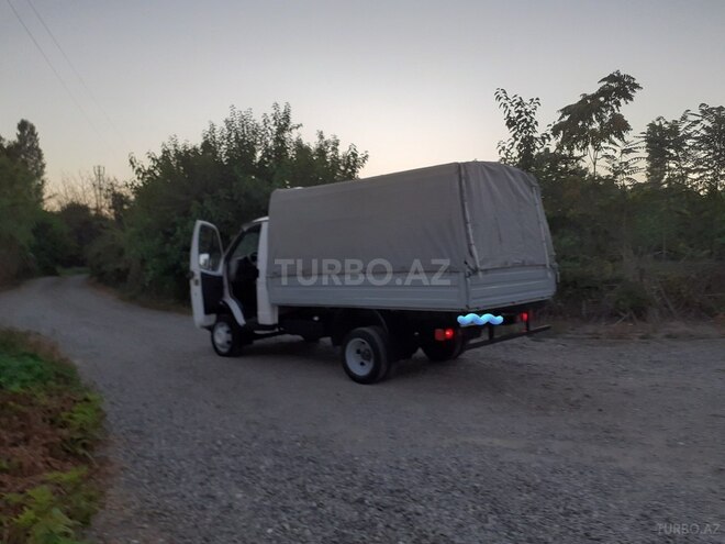 GAZ 33021 2004, 406,000 km - 2.3 l - Bərdə