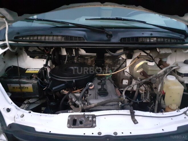 GAZ 33021 2004, 406,000 km - 2.3 l - Bərdə