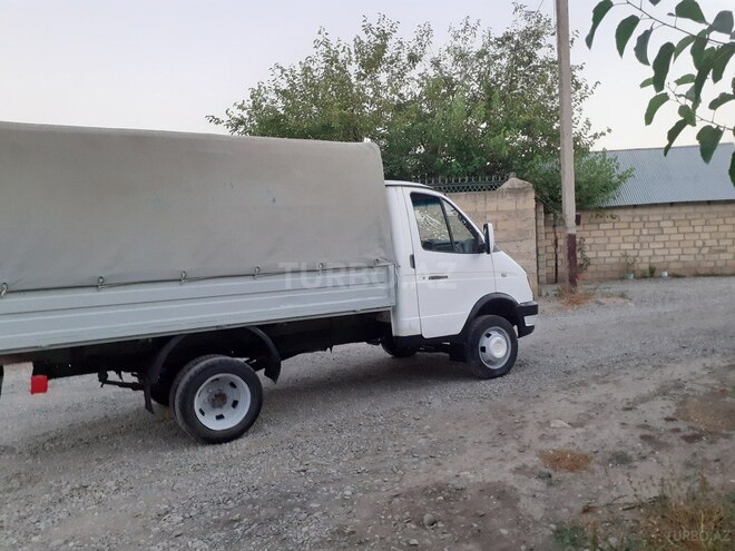 GAZ 33021 2004, 406,000 km - 2.3 l - Bərdə