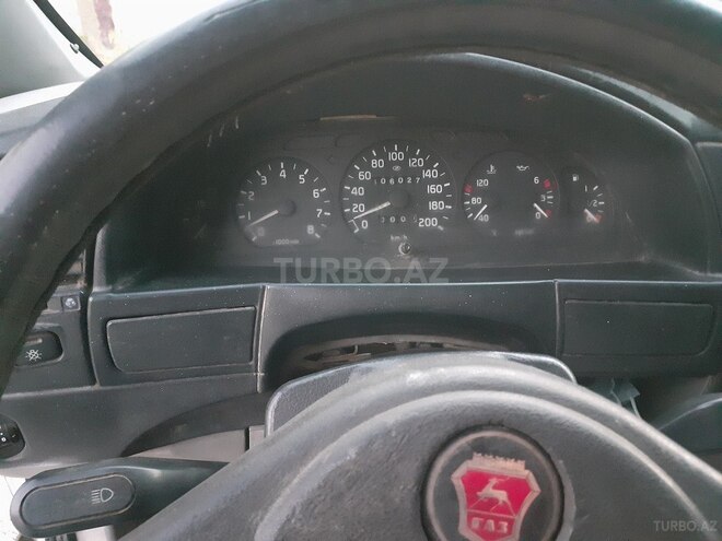 GAZ 33021 2004, 406,000 km - 2.3 l - Bərdə