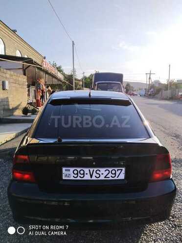 Opel Vectra 1999, 294,525 km - 2.0 l - Quba