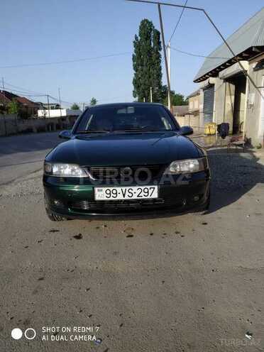 Opel Vectra 1999, 294,525 km - 2.0 l - Quba