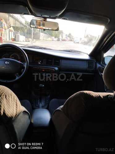 Opel Vectra 1999, 294,525 km - 2.0 l - Quba