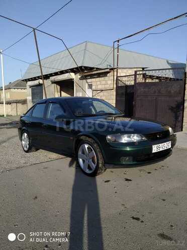 Opel Vectra 1999, 294,525 km - 2.0 l - Quba