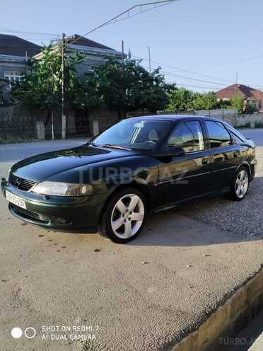 Opel Vectra 1999, 294,525 km - 2.0 l - Quba