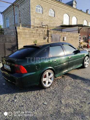 Opel Vectra 1999, 294,525 km - 2.0 l - Quba
