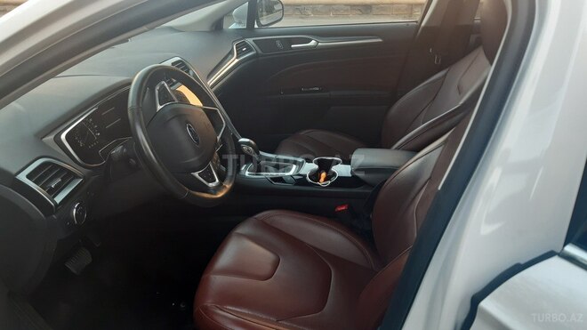 Ford Fusion 2014, 112,000 km - 1.5 l - Bakı