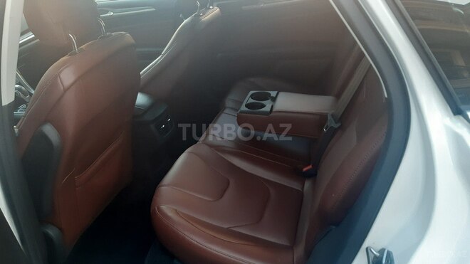 Ford Fusion 2014, 112,000 km - 1.5 l - Bakı