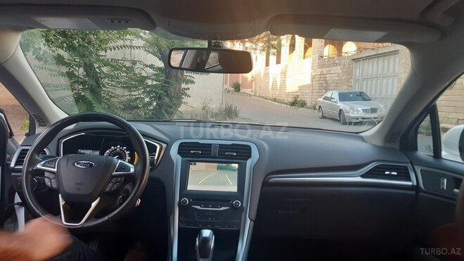 Ford Fusion 2014, 112,000 km - 1.5 l - Bakı