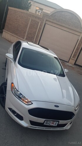 Ford Fusion 2014, 112,000 km - 1.5 l - Bakı