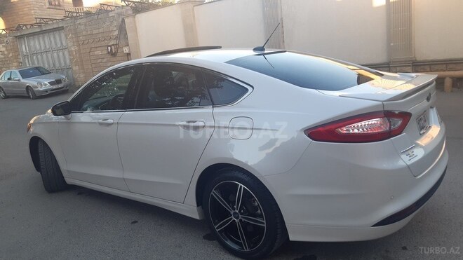 Ford Fusion 2014, 112,000 km - 1.5 l - Bakı
