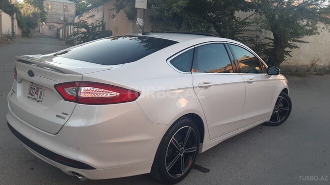 Ford Fusion 2014, 112,000 km - 1.5 l - Bakı