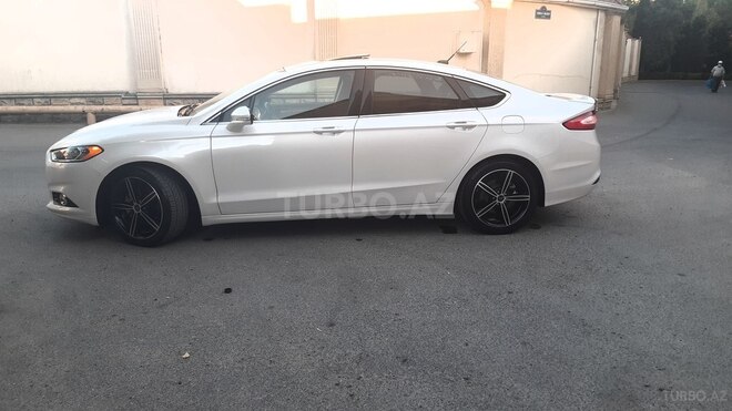 Ford Fusion 2014, 112,000 km - 1.5 l - Bakı
