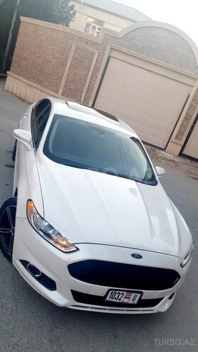 Ford Fusion 2014, 112,000 km - 1.5 l - Bakı