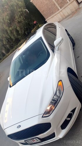 Ford Fusion 2014, 112,000 km - 1.5 l - Bakı