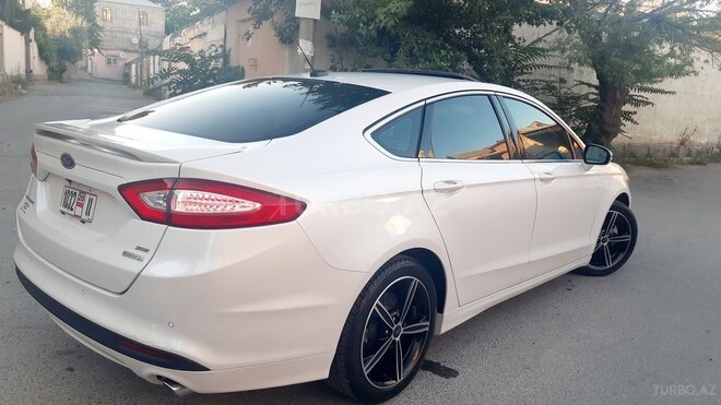 Ford Fusion 2014, 112,000 km - 1.5 l - Bakı