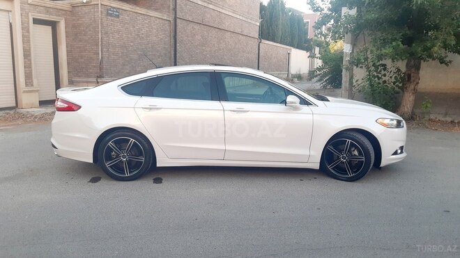 Ford Fusion 2014, 112,000 km - 1.5 l - Bakı