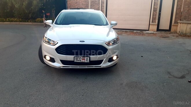 Ford Fusion 2014, 112,000 km - 1.5 l - Bakı