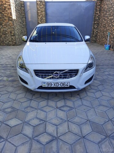 Volvo S60 2012, 156,000 km - 2.5 l - Sabirabad