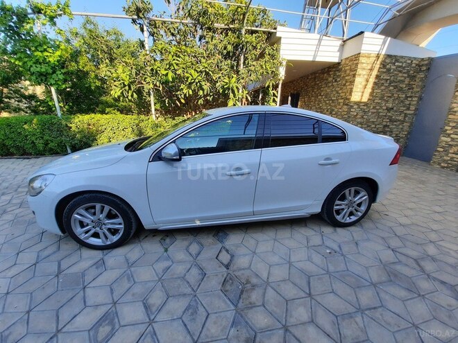 Volvo S60 2012, 156,000 km - 2.5 l - Sabirabad