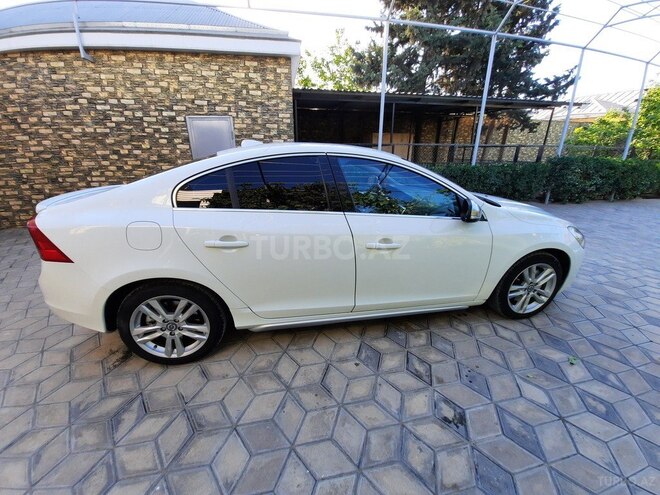 Volvo S60 2012, 156,000 km - 2.5 l - Sabirabad