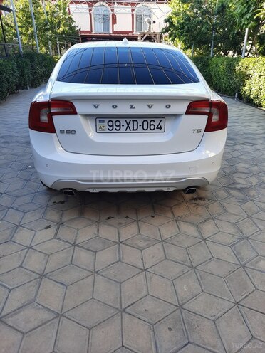 Volvo S60 2012, 156,000 km - 2.5 l - Sabirabad