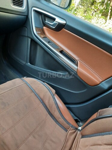 Volvo S60 2012, 156,000 km - 2.5 l - Sabirabad
