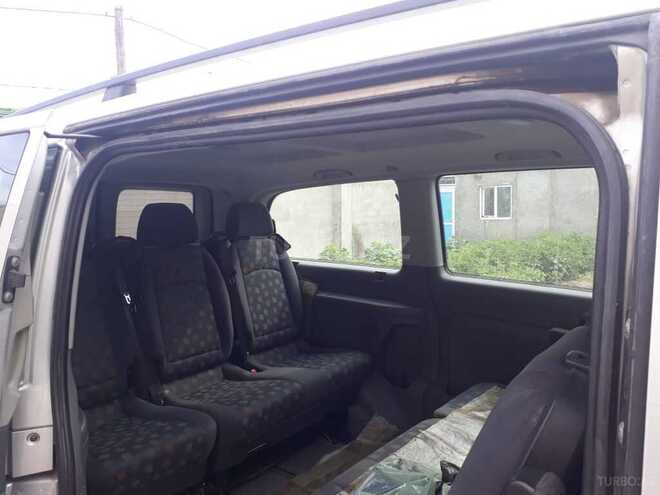 Mercedes Vito 115 2007, 340,000 km - 2.2 l - Bakı
