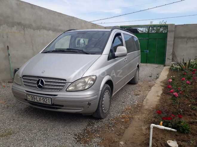 Mercedes Vito 115 2007, 340,000 km - 2.2 l - Bakı