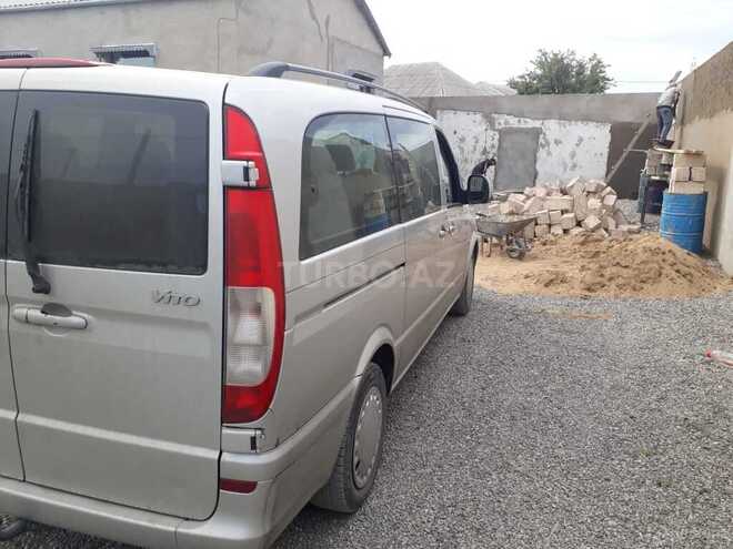 Mercedes Vito 115 2007, 340,000 km - 2.2 l - Bakı