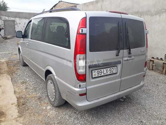 Mercedes Vito 115 2007, 340,000 km - 2.2 l - Bakı