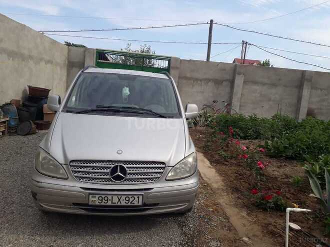 Mercedes Vito 115 2007, 340,000 km - 2.2 l - Bakı