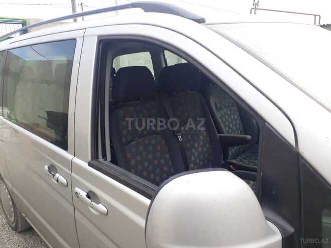 Mercedes Vito 115 2007, 340,000 km - 2.2 l - Bakı
