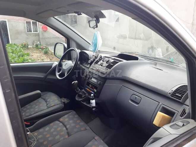 Mercedes Vito 115 2007, 340,000 km - 2.2 l - Bakı