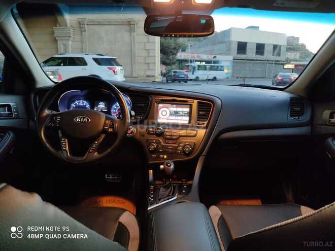 Kia Optima 2013, 62,000 km - 2.0 л - Bakı
