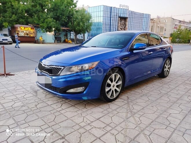 Kia Optima 2013, 62,000 km - 2.0 л - Bakı