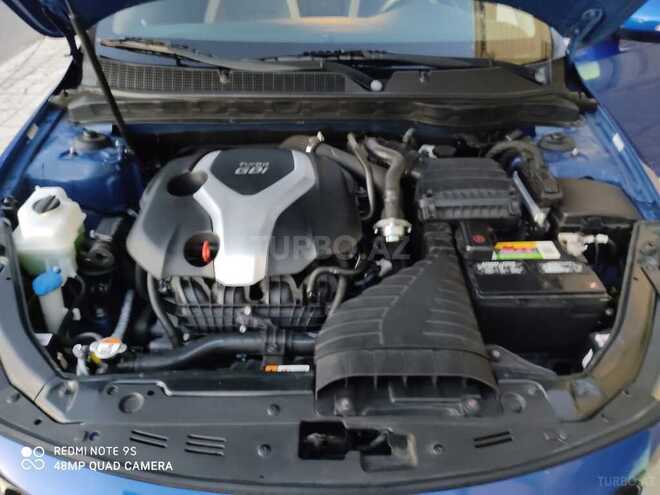 Kia Optima 2013, 62,000 km - 2.0 л - Bakı