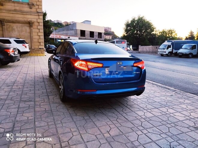 Kia Optima 2013, 62,000 km - 2.0 л - Bakı