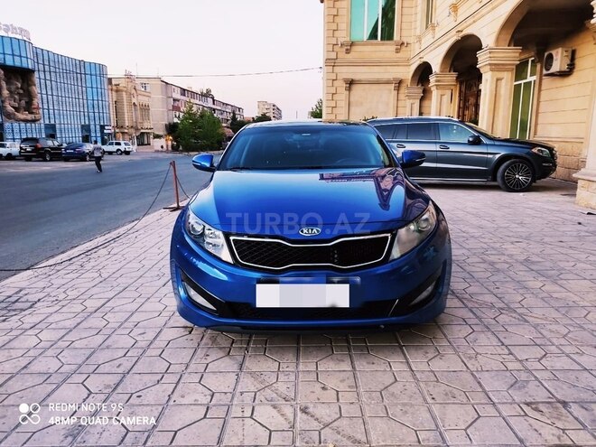 Kia Optima 2013, 62,000 km - 2.0 л - Bakı