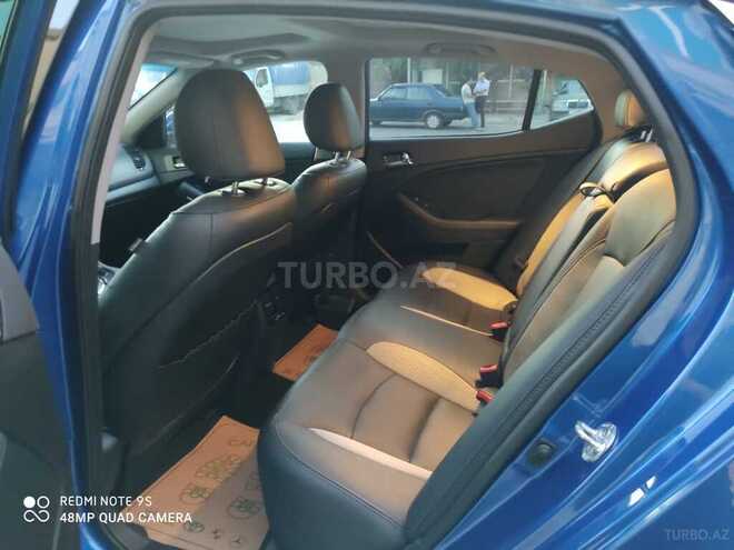 Kia Optima 2013, 62,000 km - 2.0 л - Bakı