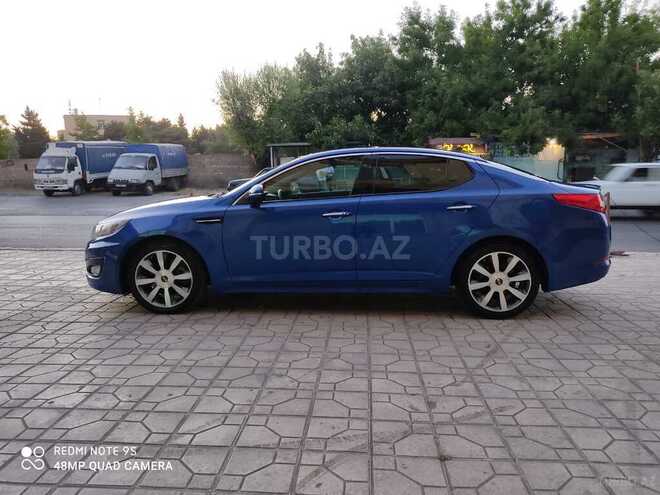 Kia Optima 2013, 62,000 km - 2.0 л - Bakı