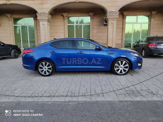 Kia Optima 2013, 62,000 km - 2.0 л - Bakı